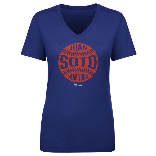 Juan Soto New York M Vintage Baseball WHT