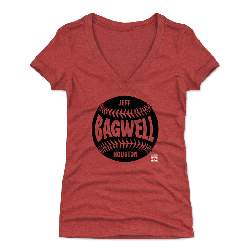 Jeff Bagwell Houston Baseball WHT