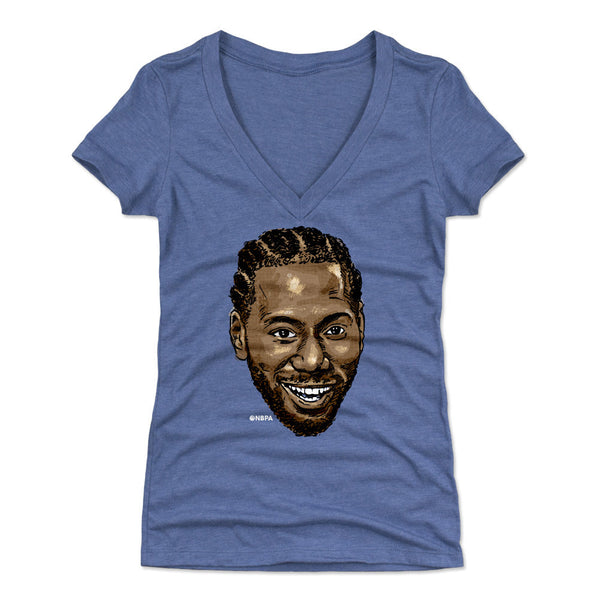 Kawhi Leonard Smile N WHT