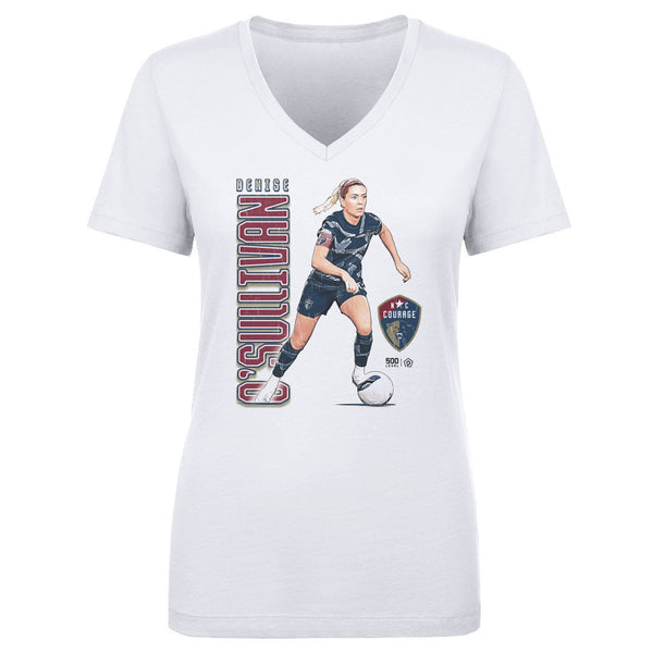 Denise O'Sullivan North Carolina Courage Retro