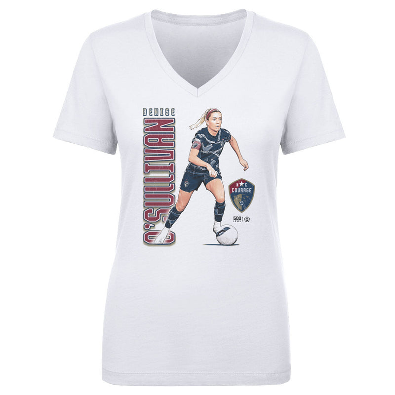 Denise O'Sullivan North Carolina Courage Retro