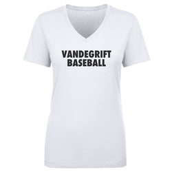 Vandegrift Crown Trio Baseball Label