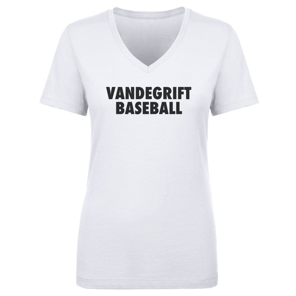 Vandegrift Crown Trio Baseball Label