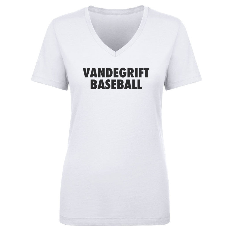 Vandegrift Crown Trio Baseball Label