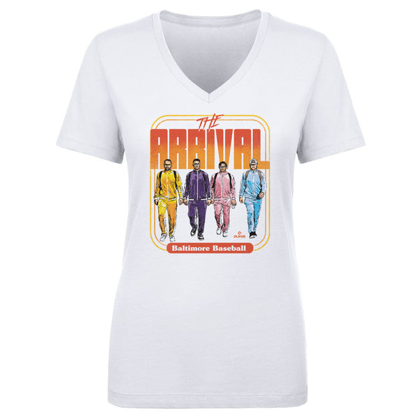 Baltimore Baseball The Arrival