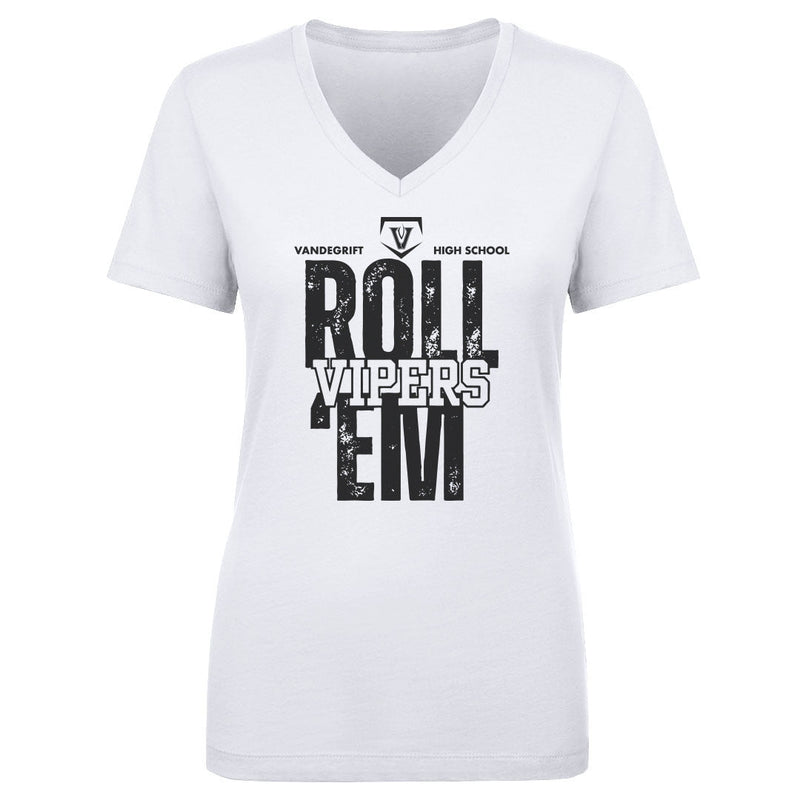 Crown Trio Vandegrift Vipers Roll Em Vipers Baseball