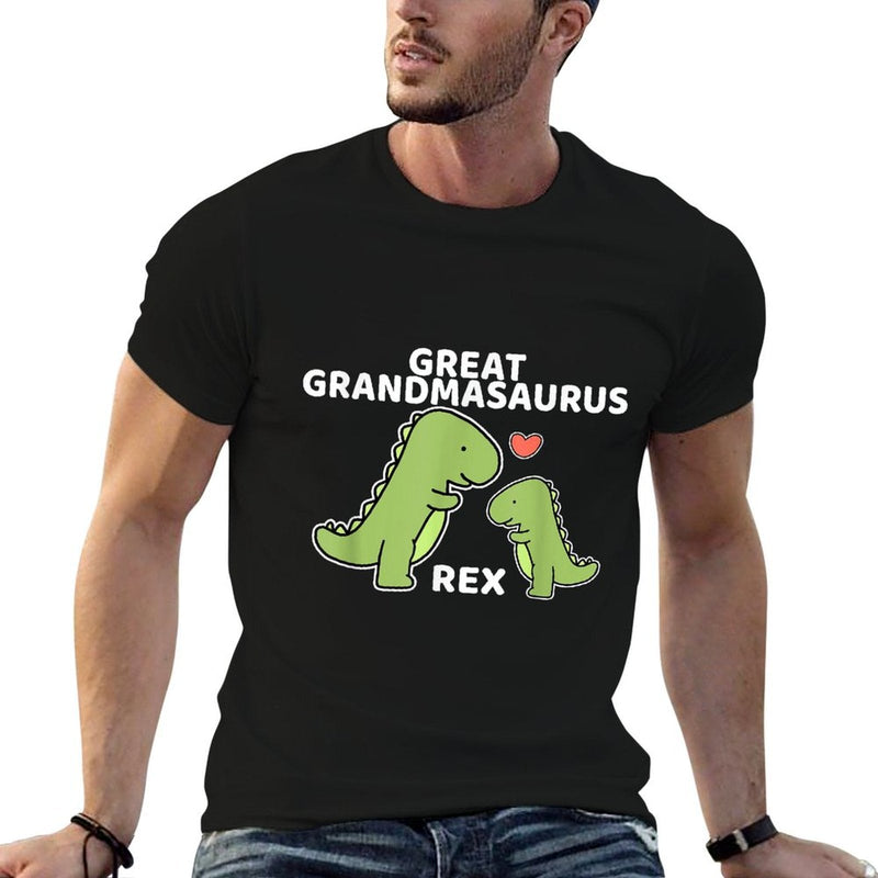 Great Grandma Grandmasaurus Rex  Odor-resistant T-Shirt