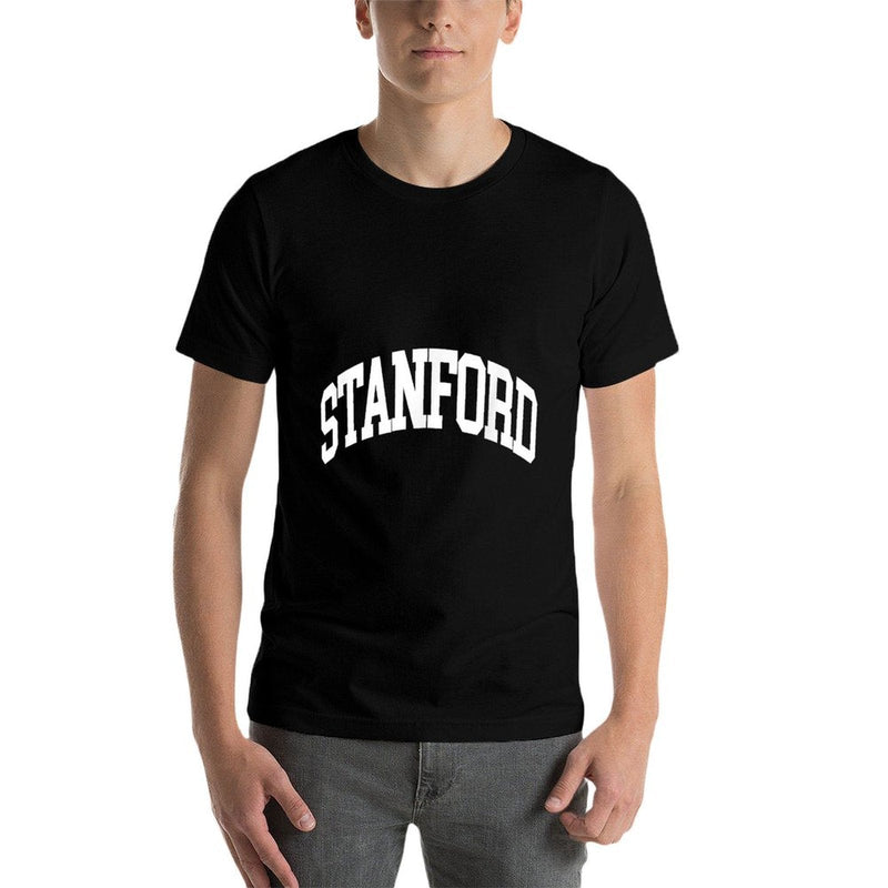 Stanford California - Throwback Design - Classic  Classic T-Shirt