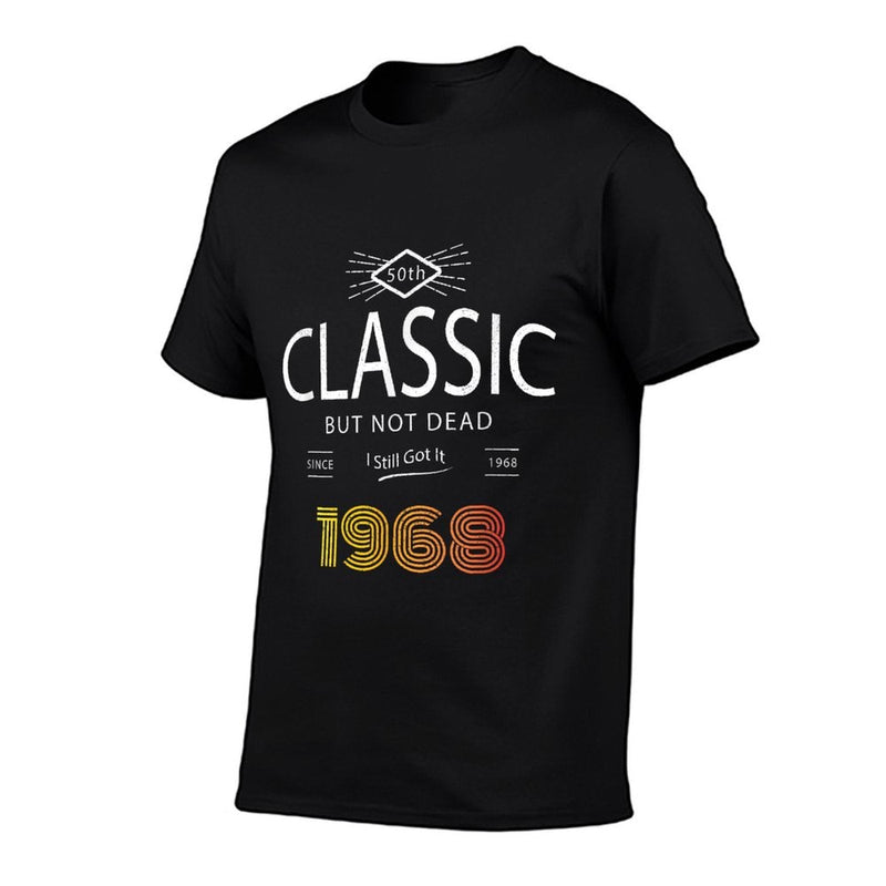 50th Birthday Gift Ideas Funny T For Men And Women  Durable T-Shirt