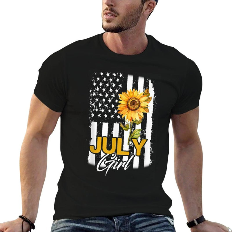 July 50th Birthday 40th Birthday for Men Women  Durable T-Shirt