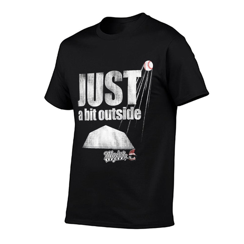 Major League Just A Bit Outside  Graphic-printed T-Shirt