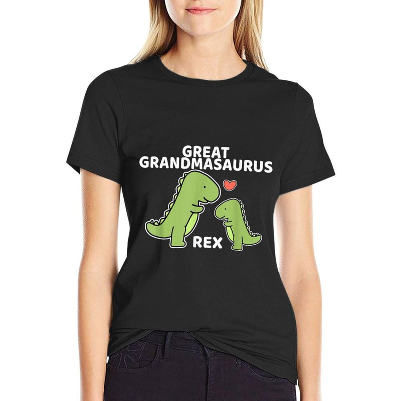 Great Grandma Grandmasaurus Rex  Odor-resistant T-Shirt