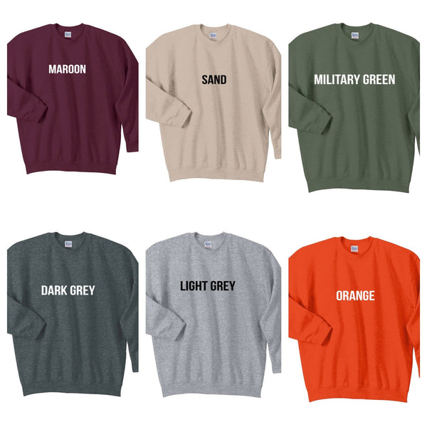 Boo Y'all Sweatshirt