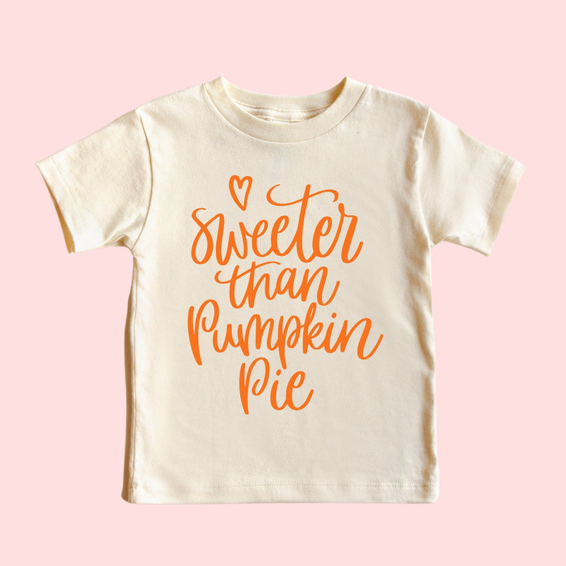 Sweeter than Pumpkin Pie