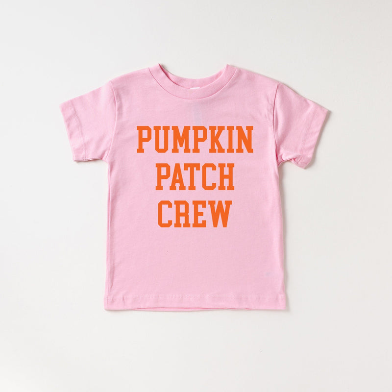 Pumpkin Patch Crew